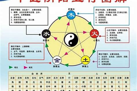 五行相乘|五行学说的基本内容